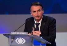 Presidente Brasil demora regulación apuestas deportivas