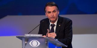 Presidente Brasil demora regulación apuestas deportivas