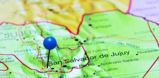 Jujuy difusión material juego legal
