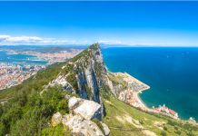 Gibraltar presencia licenciatarios ley juego