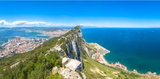 Gibraltar presencia licenciatarios ley juego